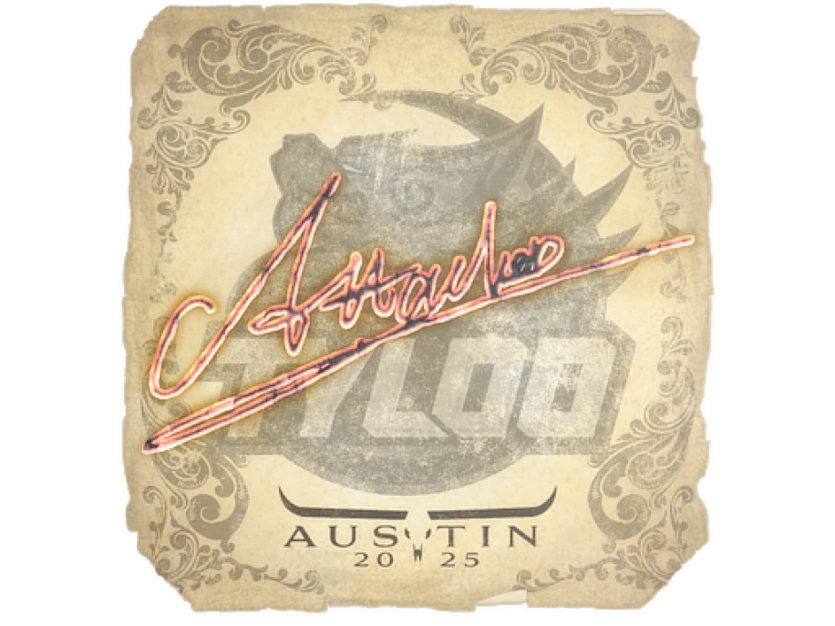 Attacker | Остин-2025