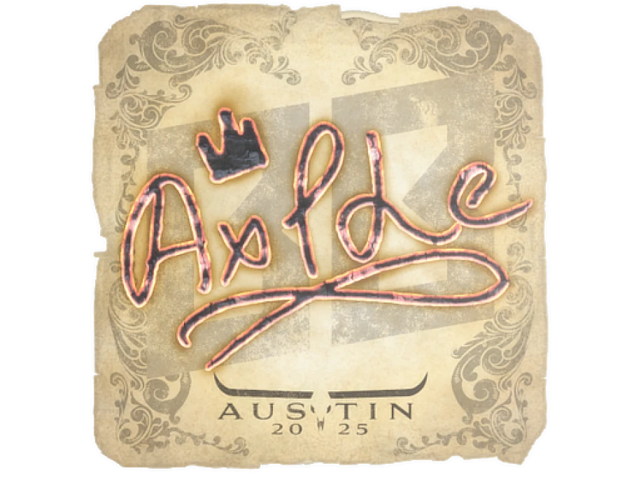 Ax1Le | Остин-2025