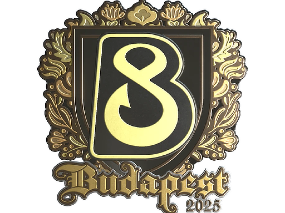 B8 (золотая) | Будапешт-2025