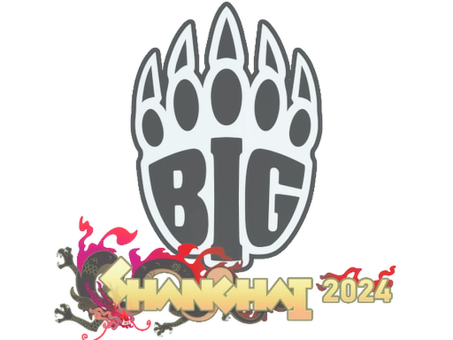 BIG | Шанхай-2024