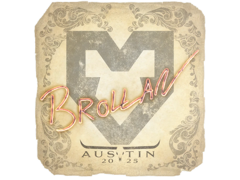 Brollan | Остин-2025