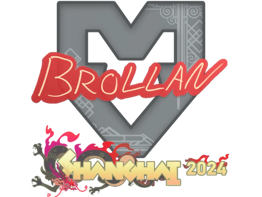 Brollan | Шанхай-2024