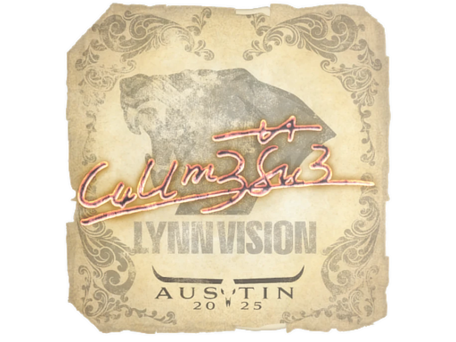 C4LLM3SU3 | Остин-2025