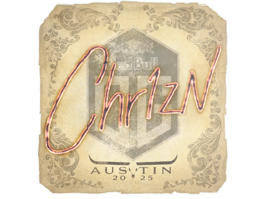 Chr1zN | Остин-2025