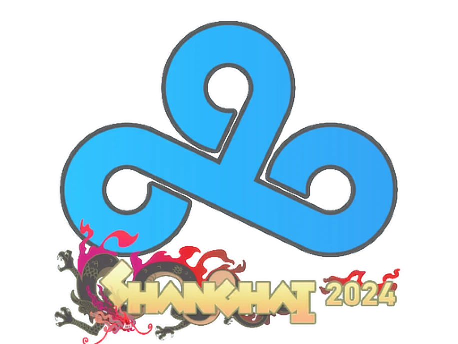 Cloud9 | Шанхай-2024