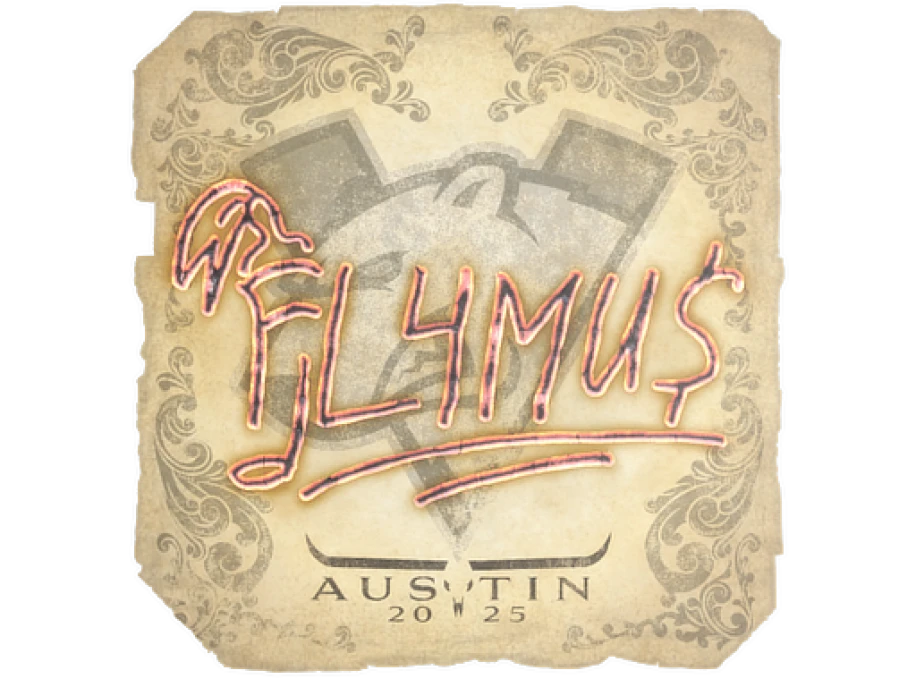 FL4MUS | Остин-2025