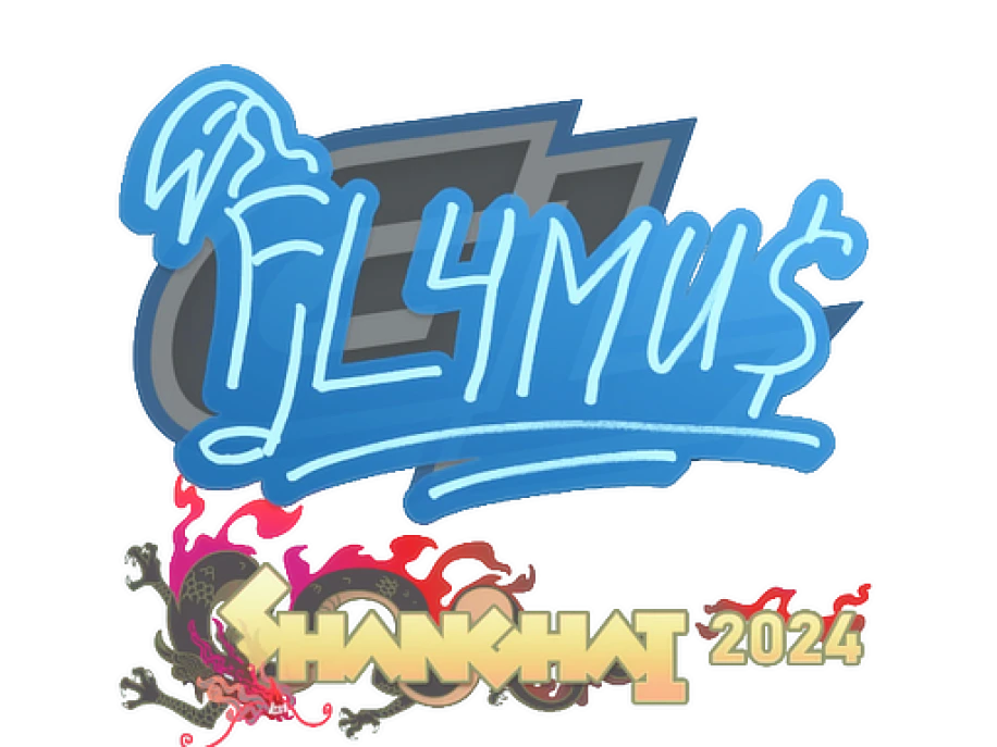 FL4MUS | Шанхай-2024