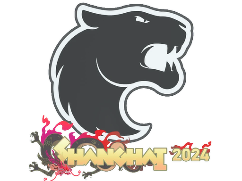 FURIA | Шанхай-2024