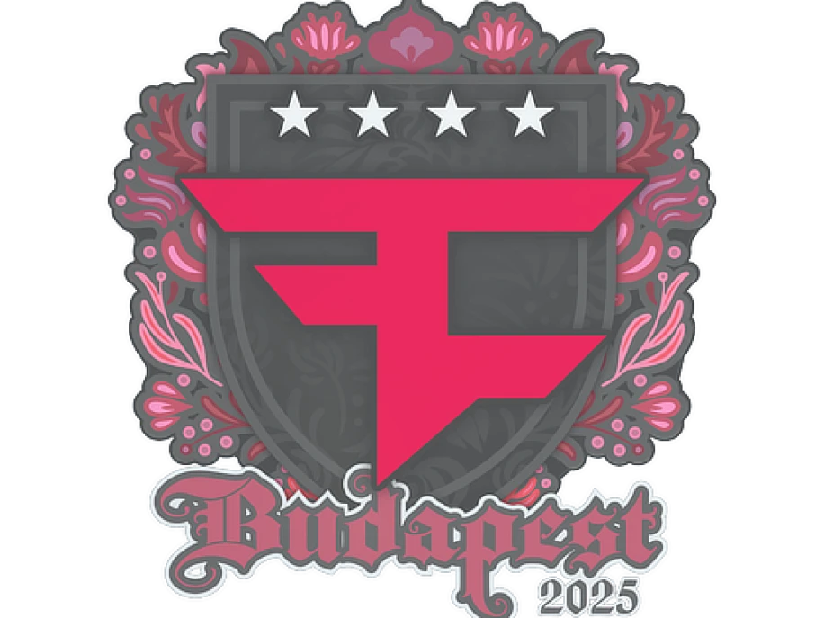 FaZe Clan | Будапешт-2025
