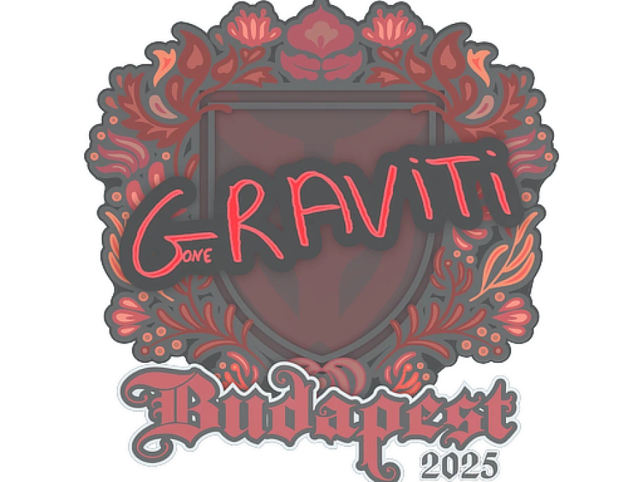 Graviti | Будапешт-2025
