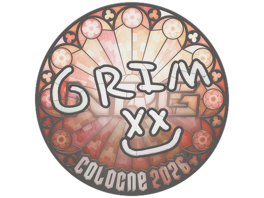 Grim | Кёльн-2026