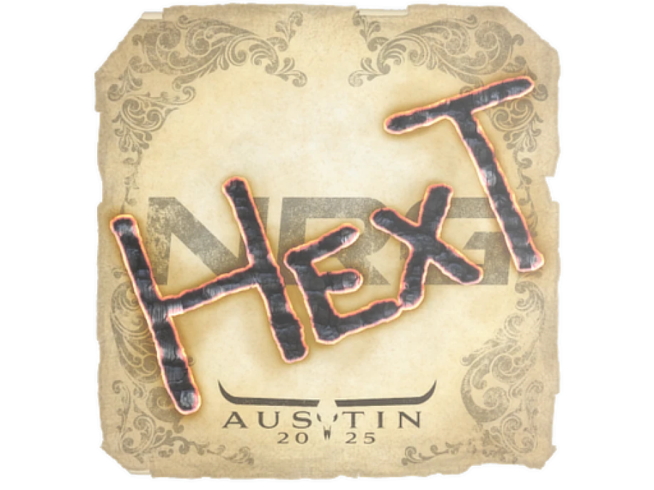 HexT | Остин-2025