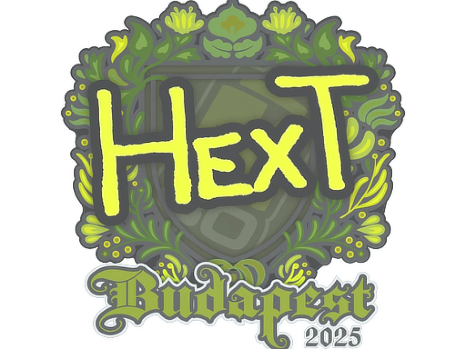 HexT | Будапешт-2025