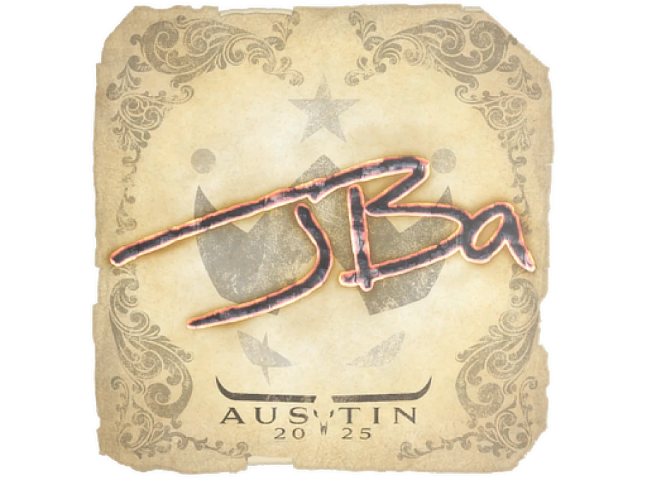 JBa | Остин-2025