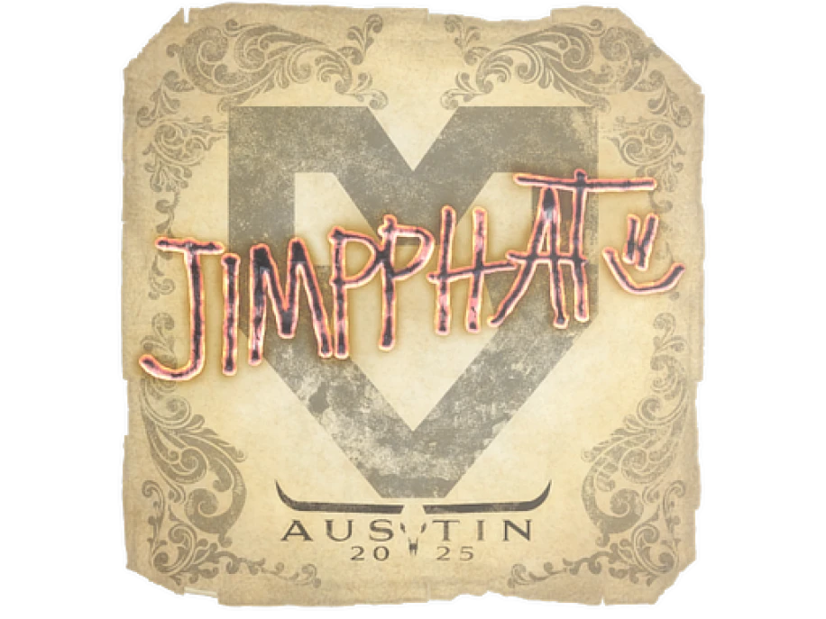 Jimpphat | Остин-2025