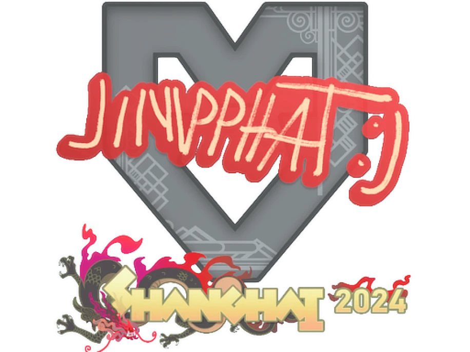 Jimpphat | Шанхай-2024