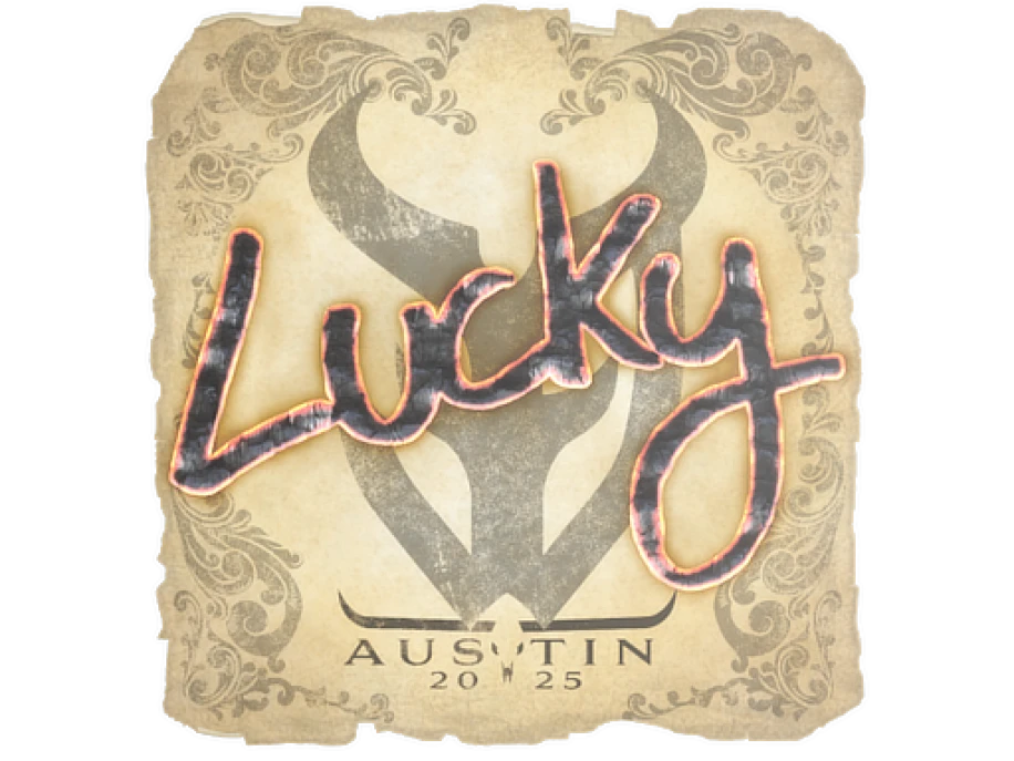 Lucky | Остин-2025