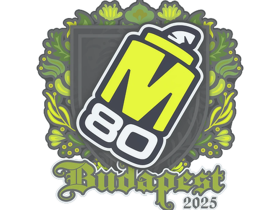 M80 | Будапешт-2025