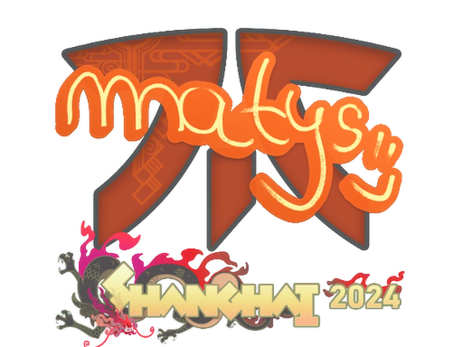 MATYS | Шанхай-2024