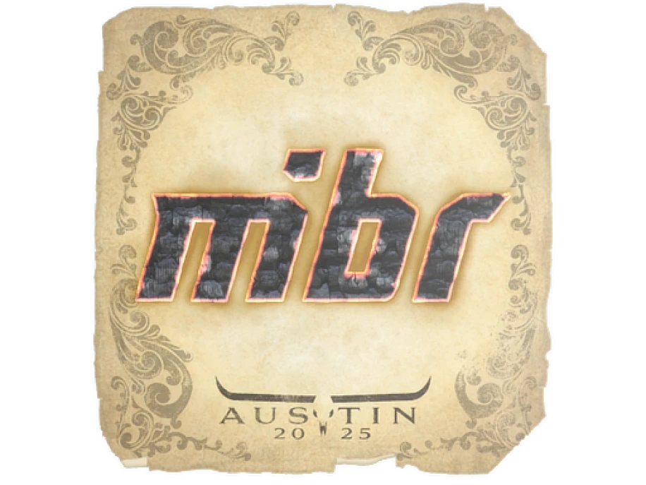 MIBR | Остин-2025