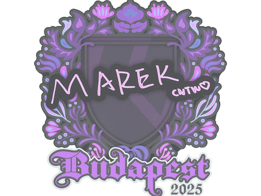 Marek | Будапешт-2025