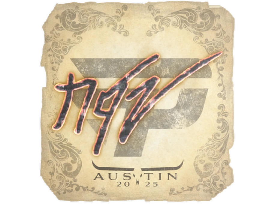 NQZ | Остин-2025