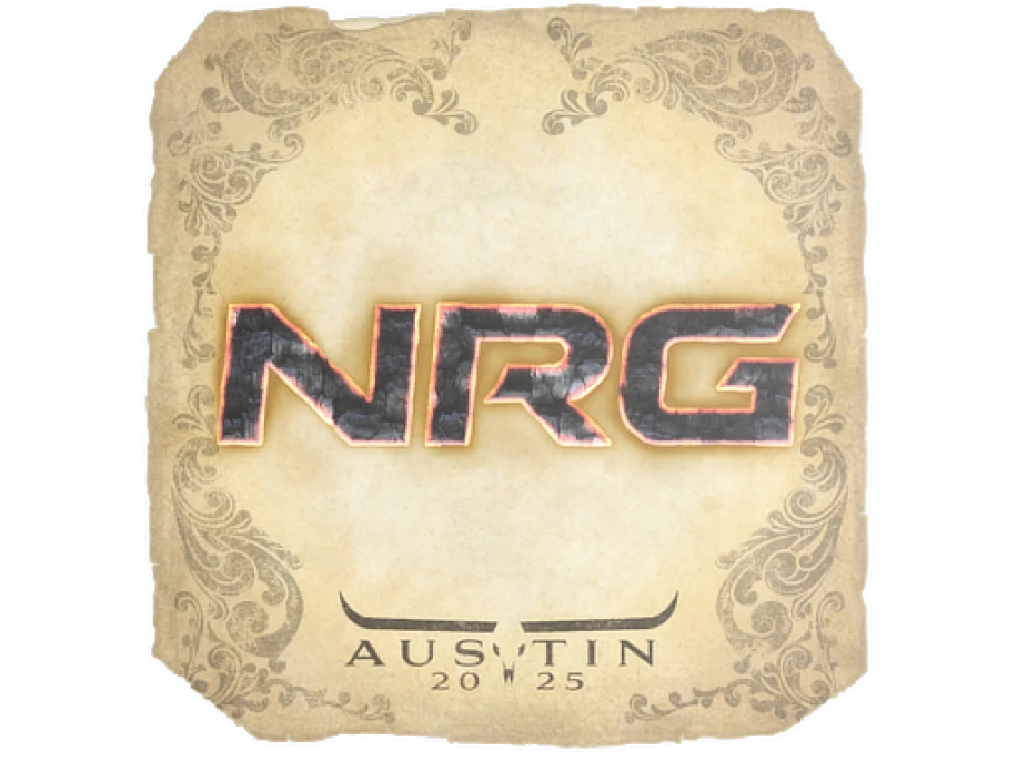 NRG | Остин-2025