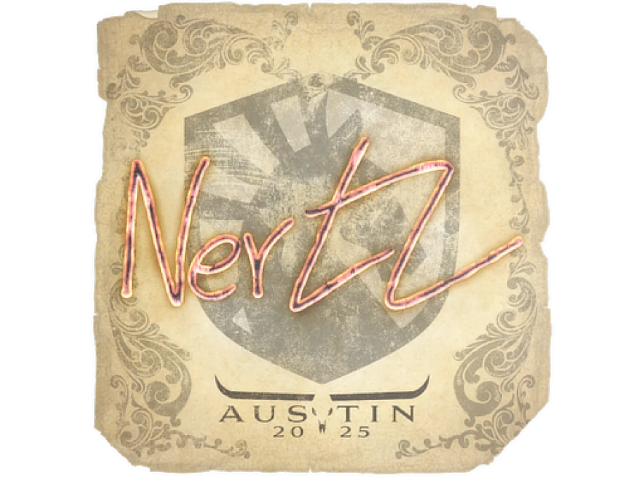 NertZ | Остин-2025