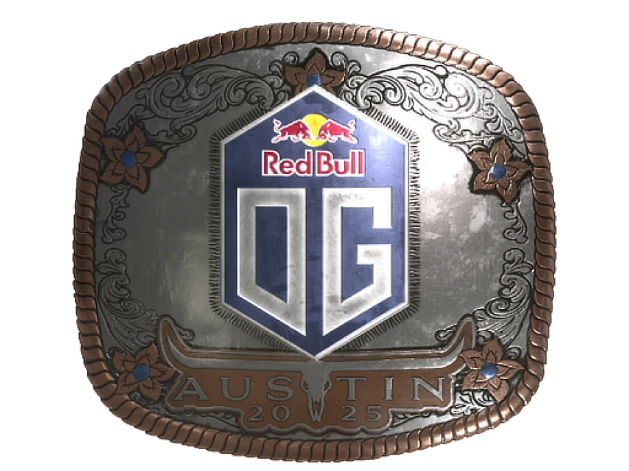 OG (металлическая) | Остин-2025