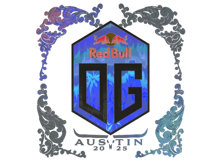 OG (голографическая) | Остин-2025