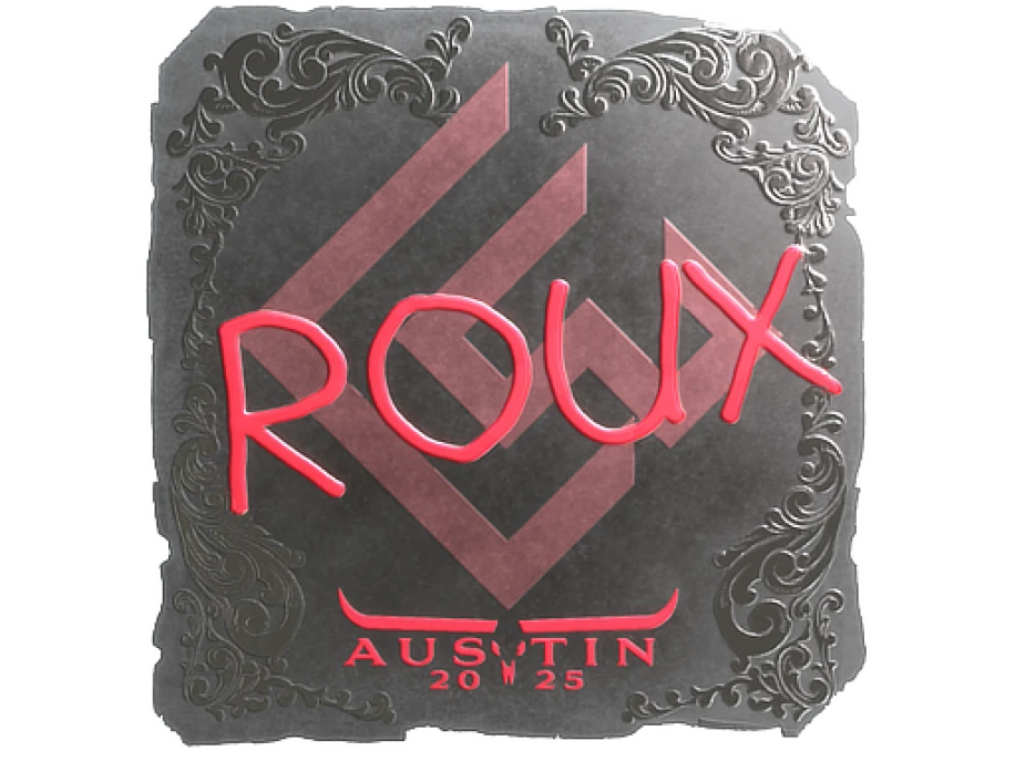 ROUX (металлическая) | Остин-2025