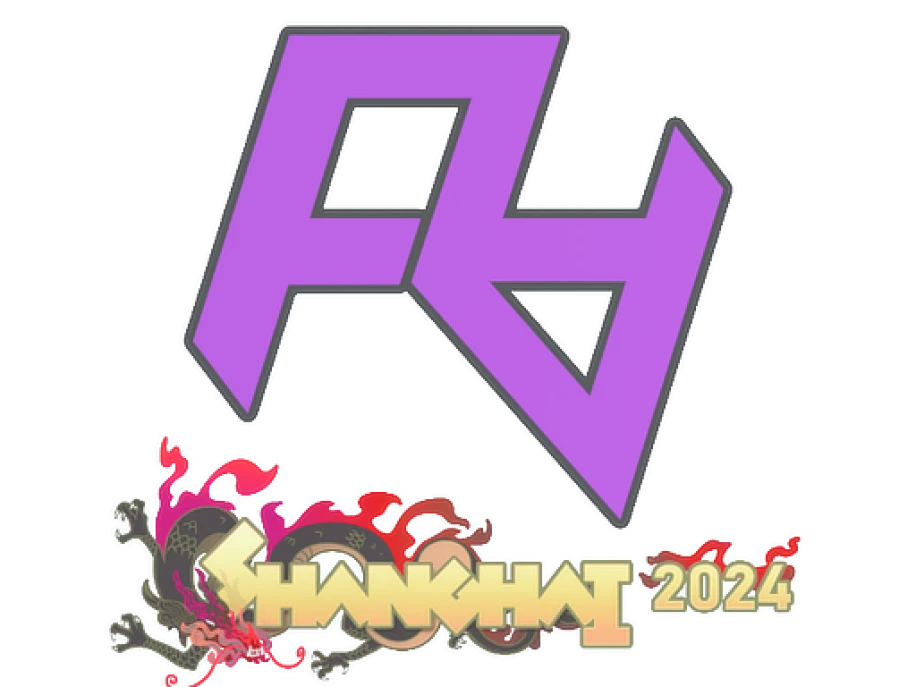 Rare Atom | Шанхай-2024