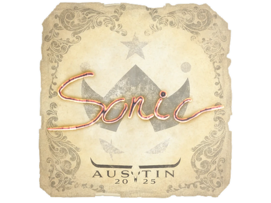 Sonic | Остин-2025