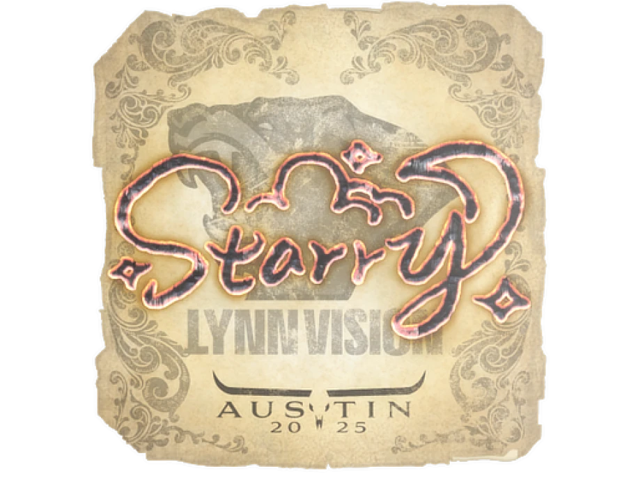 Starry | Остин-2025