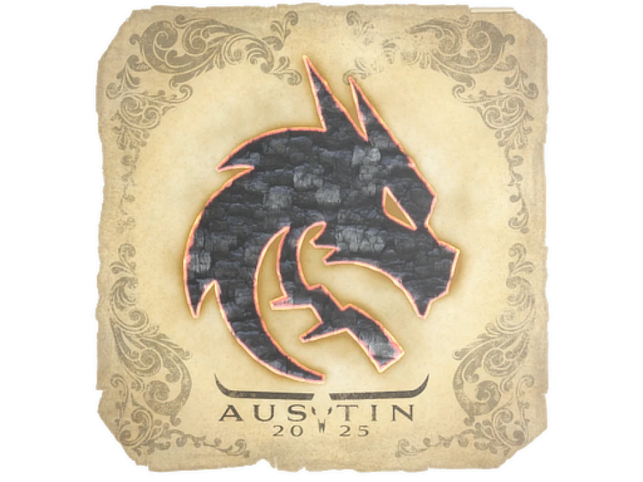 Team Spirit | Остин-2025