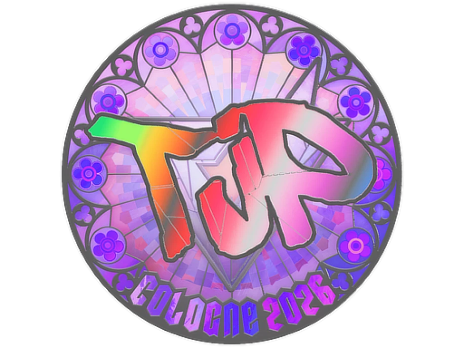 TjP (голографическая) | Кёльн-2026