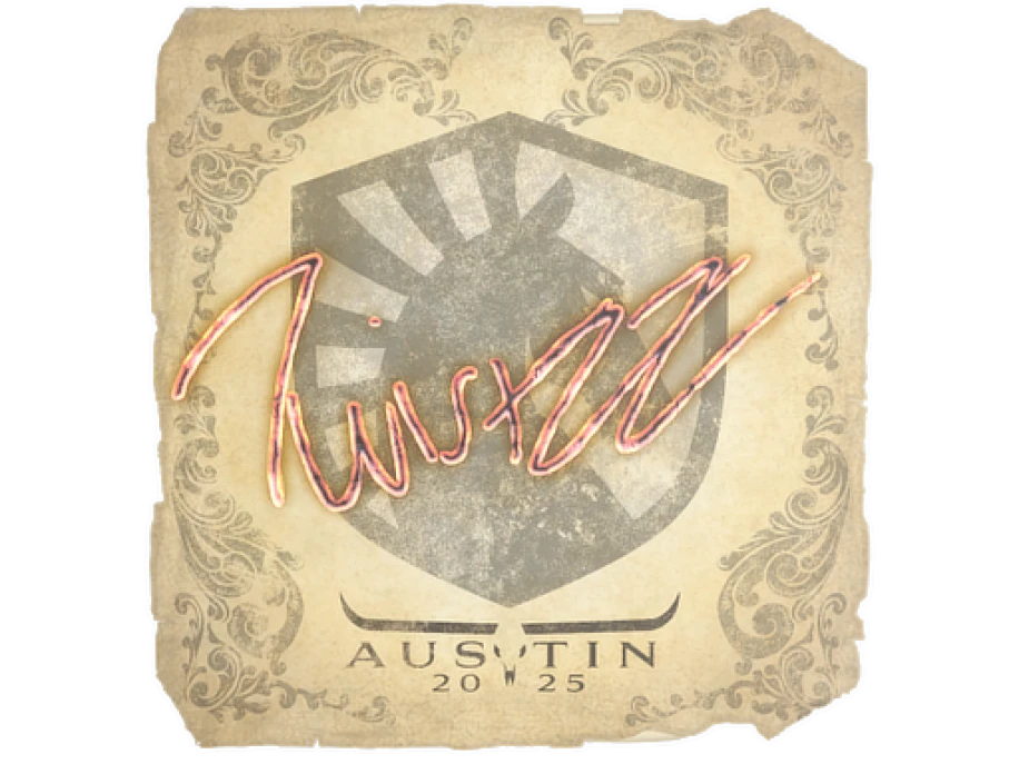 Twistzz | Остин-2025