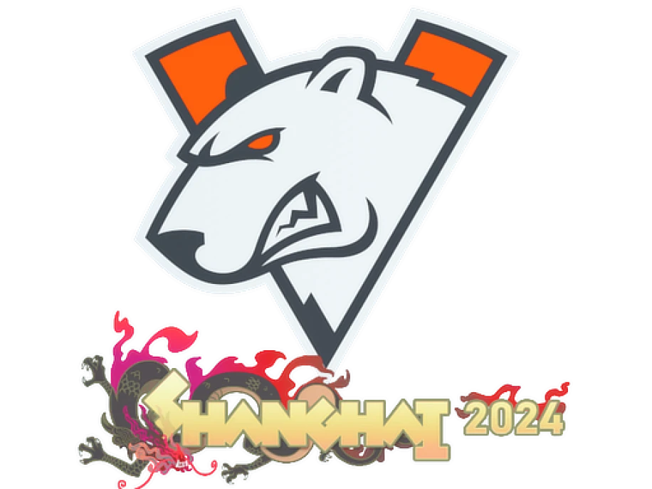 Virtus.pro | Шанхай-2024