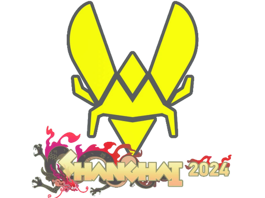 Vitality | Шанхай-2024