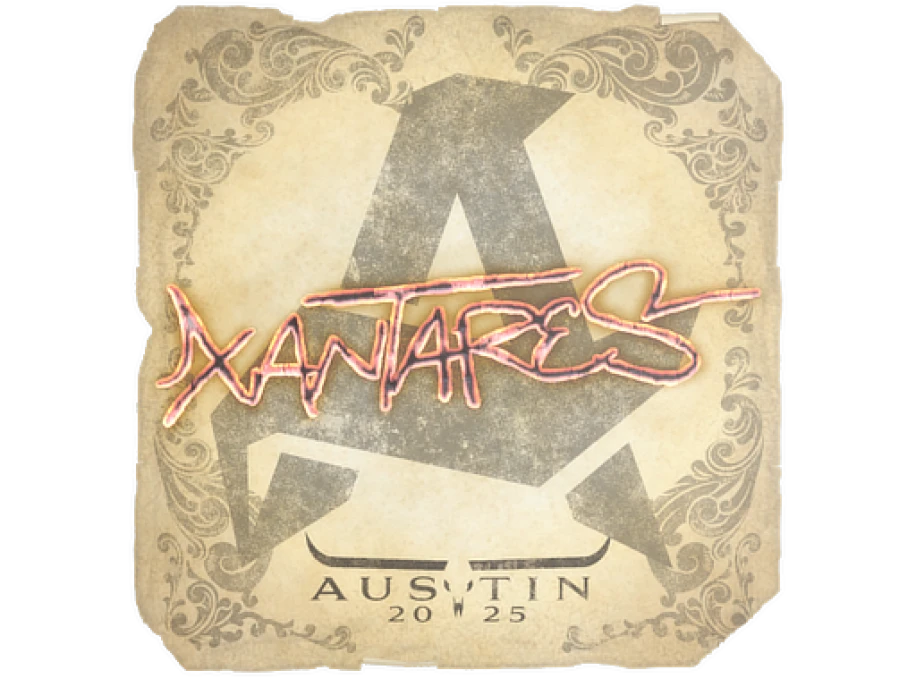 XANTARES | Остин-2025
