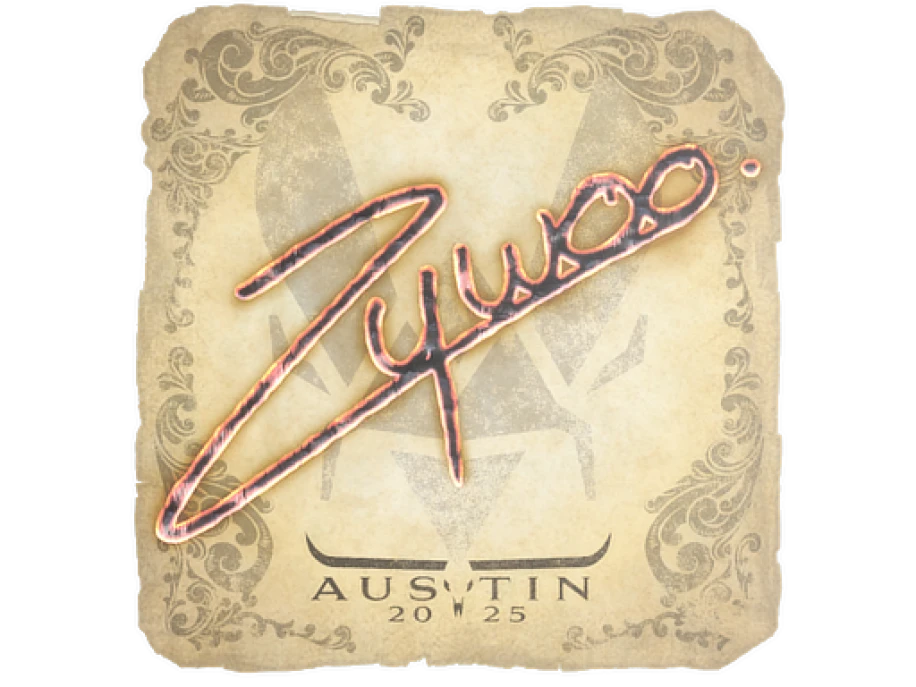 ZywOo | Остин-2025