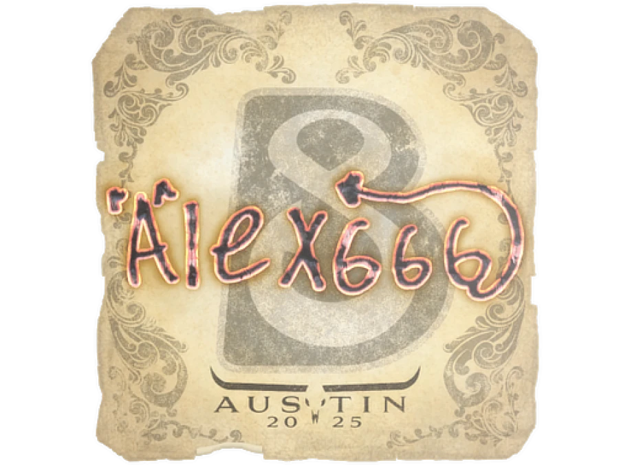 alex666 | Остин-2025