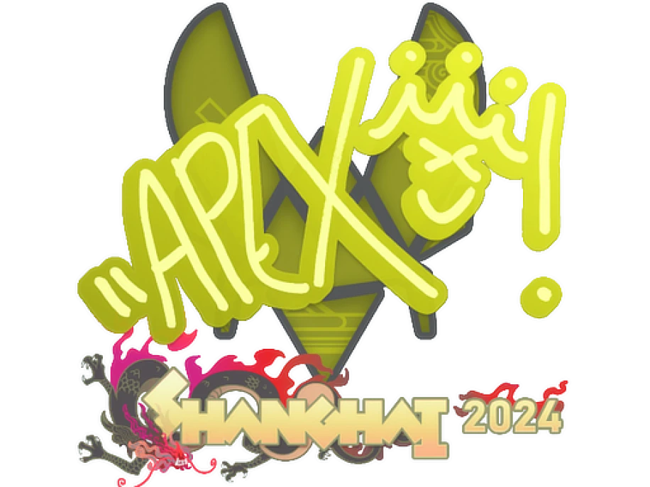 apEX | Шанхай-2024