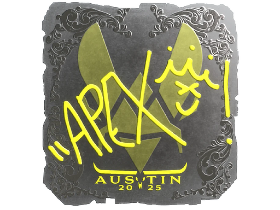 apEX (металлическая) | Остин-2025