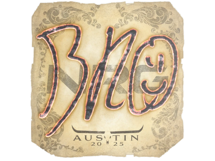 br0 | Остин-2025