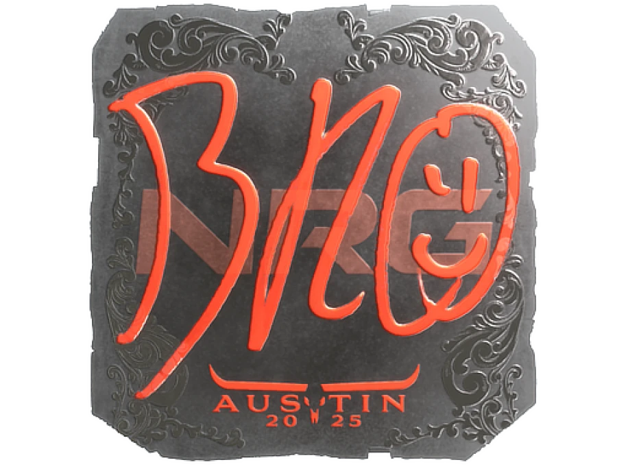 br0 (металлическая) | Остин-2025