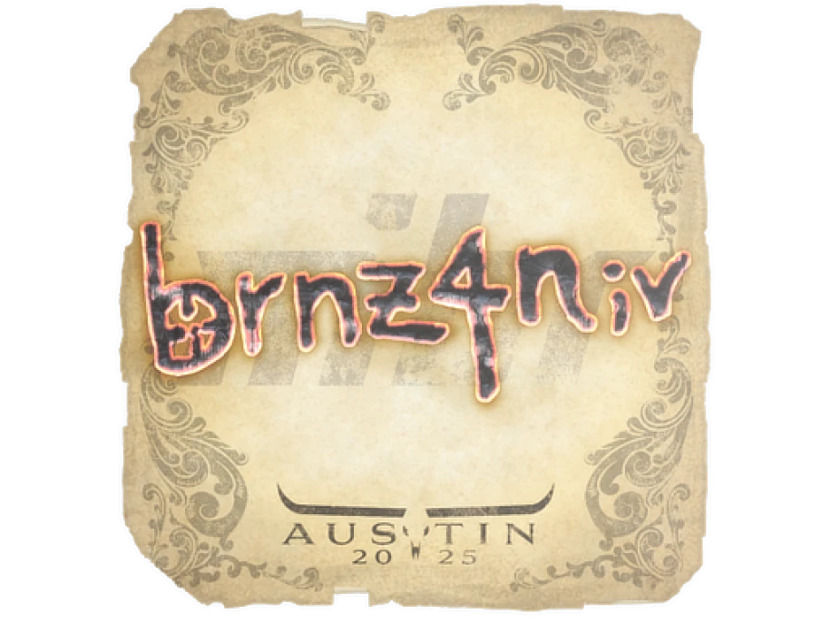 brnz4n | Остин-2025