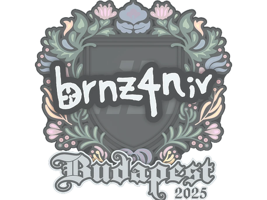 brnz4n | Будапешт-2025