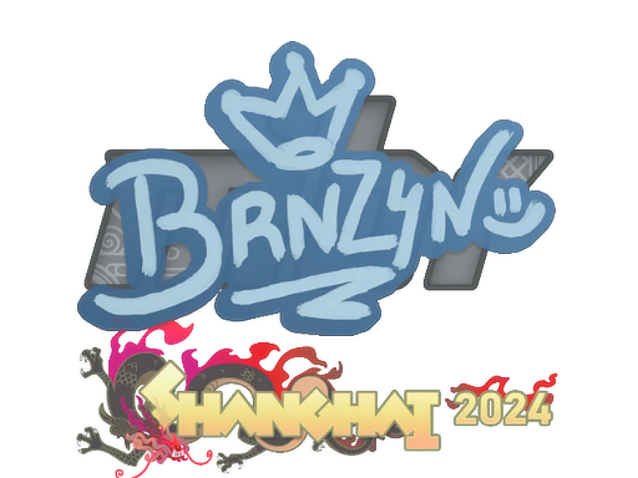 brnz4n | Шанхай-2024