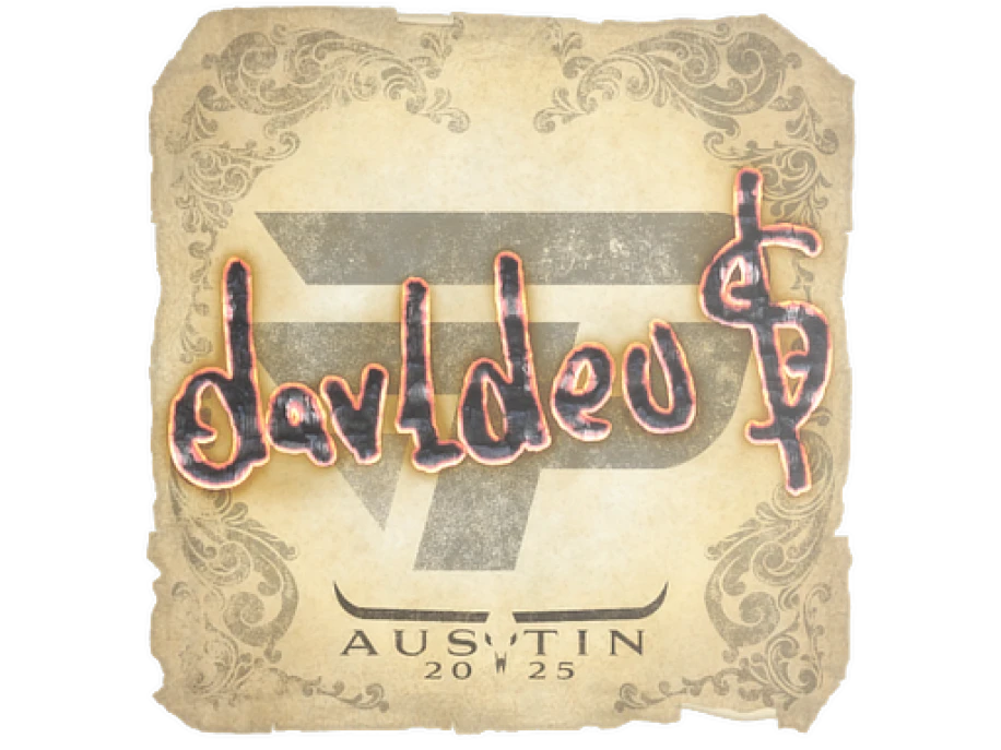 dav1deuS | Остин-2025